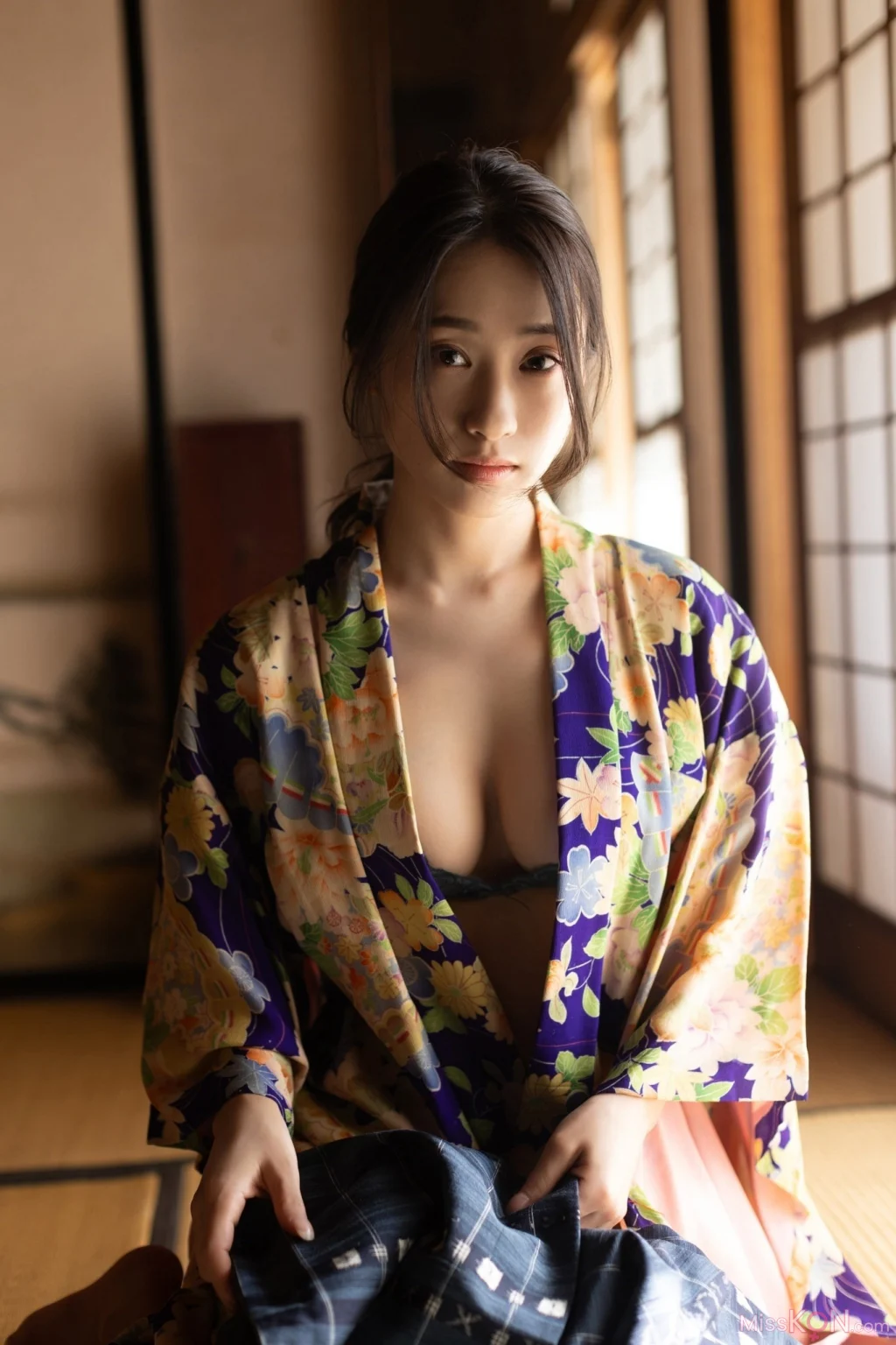 [JP] Sumida Ayano (澄田綾乃): 週刊現代デジタル写真集【グラビア文学館】澄田綾乃×小泉八雲「雪女」 (155 photos) – Page 2