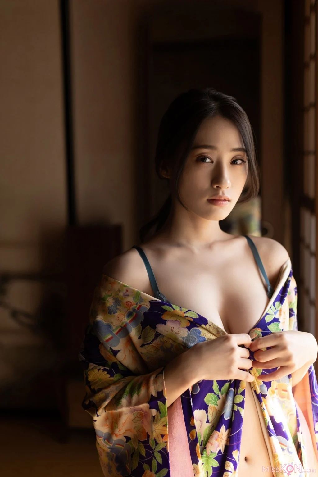 [JP] Sumida Ayano (澄田綾乃): 週刊現代デジタル写真集【グラビア文学館】澄田綾乃×小泉八雲「雪女」 (155 photos) – Page 2