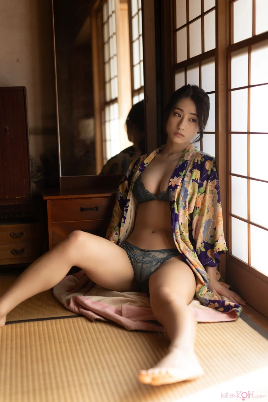[JP] Sumida Ayano (澄田綾乃): 週刊現代デジタル写真集【グラビア文学館】澄田綾乃×小泉八雲「雪女」 (155 photos) – Page 2