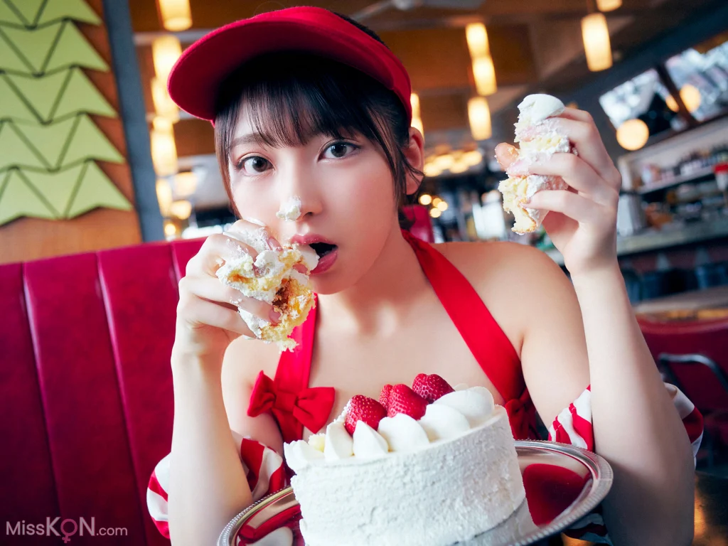 [JP] TOOMI (十味): To Me スピ サン グラビアフォトブック (49 photos) – Page 2