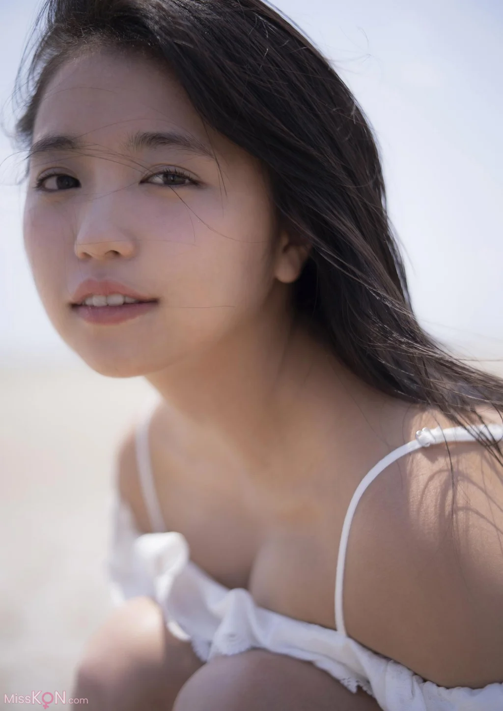 [JP] Yuno Ohara (大原優乃): スピサン グラビアフォトブック サマーゆーの。 (43 photos) – Page 2