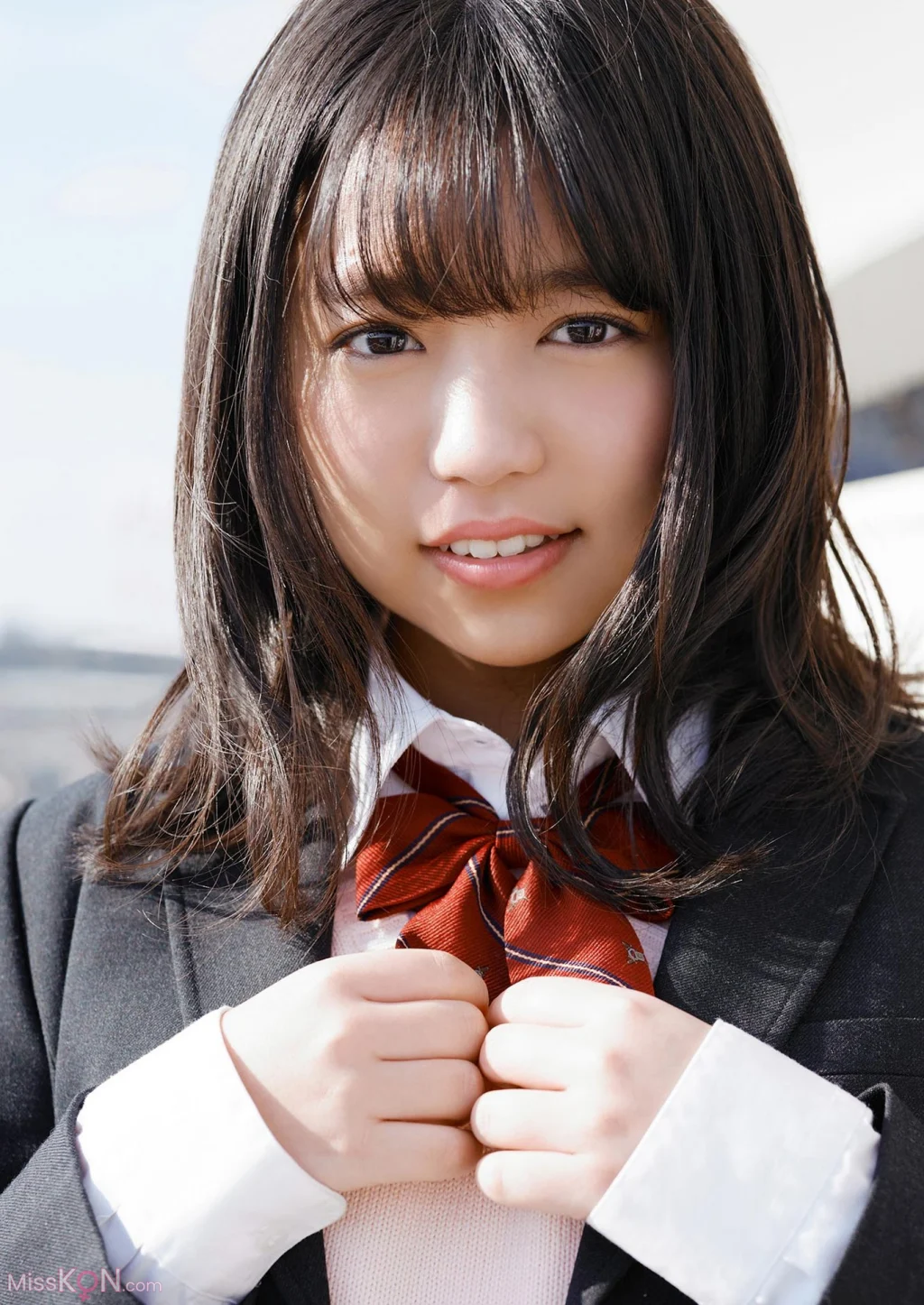 [JP] Yuno Ohara (大原優乃): スペリオールデジタル写真集 大原優乃×都立水商！ Day ＆ Night (47 photos)