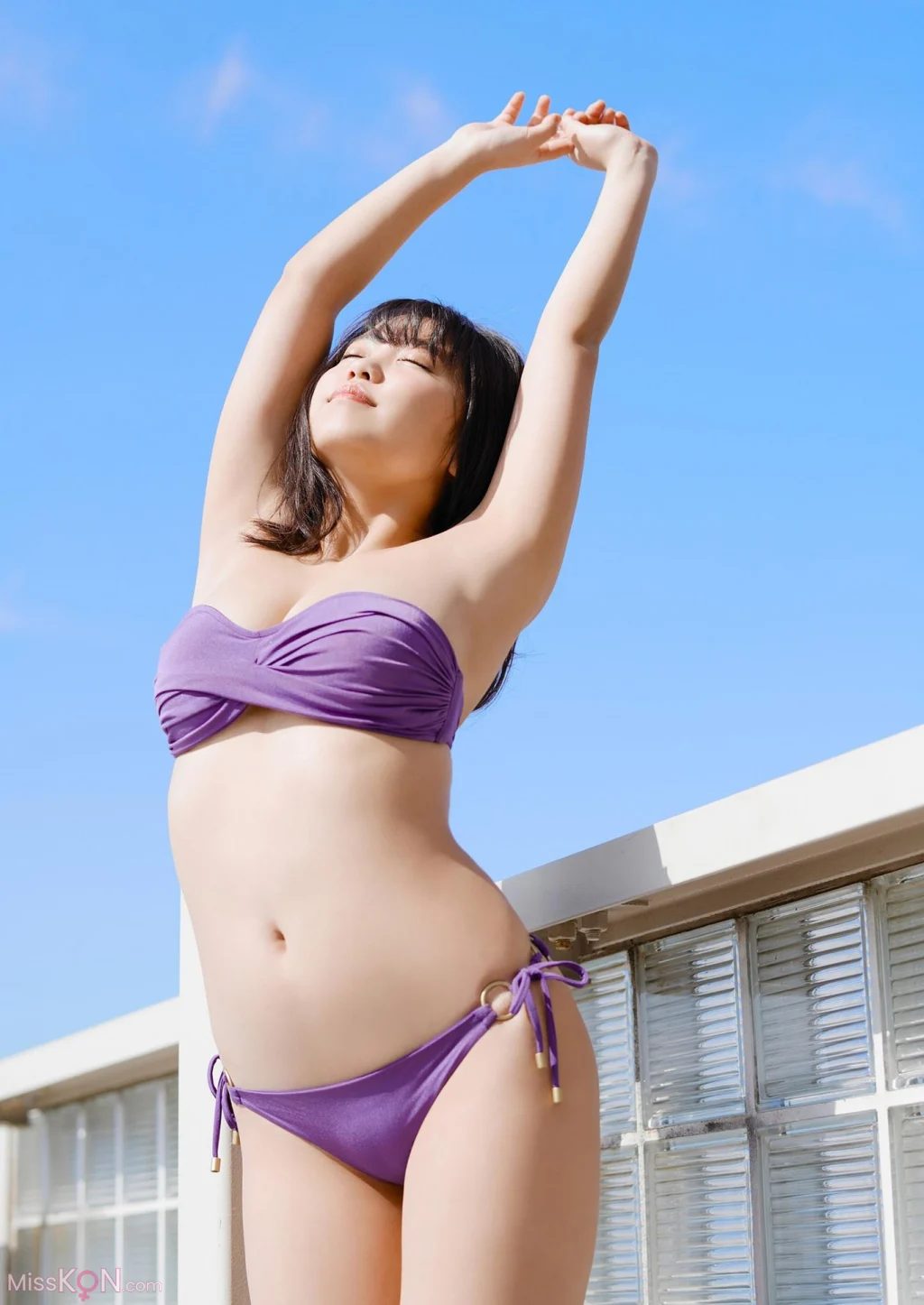 [JP] Yuno Ohara (大原優乃): スペリオールデジタル写真集 大原優乃×都立水商！ Day ＆ Night (47 photos) – Page 2