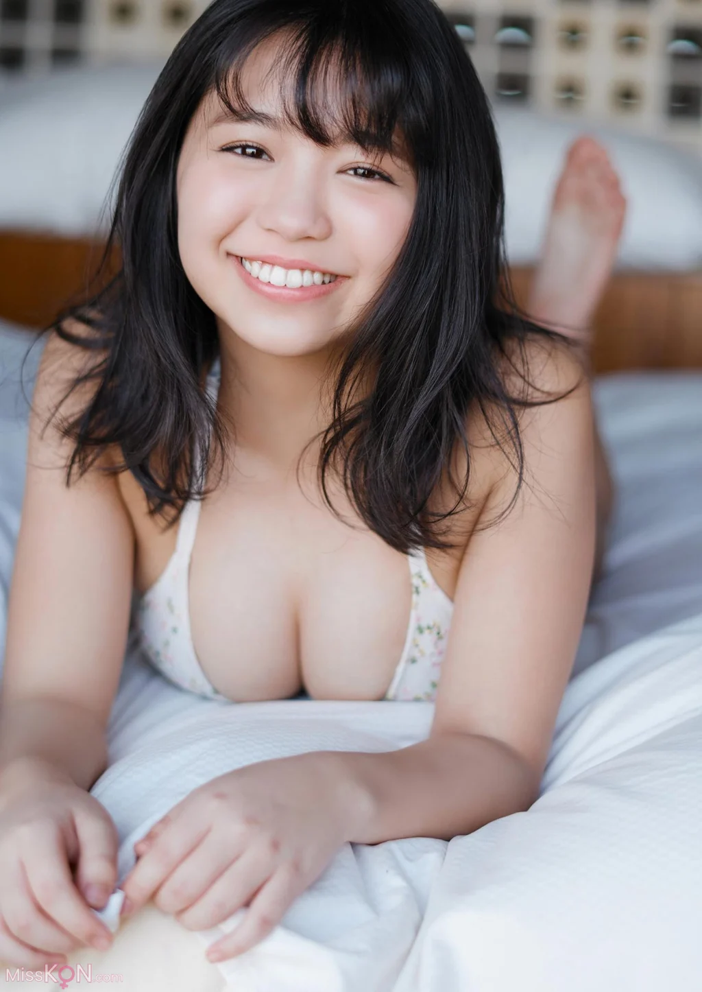 [JP] Yuno Ohara (大原優乃): スペリオールデジタル写真集 大原優乃×都立水商！ Day ＆ Night (47 photos) – Page 2