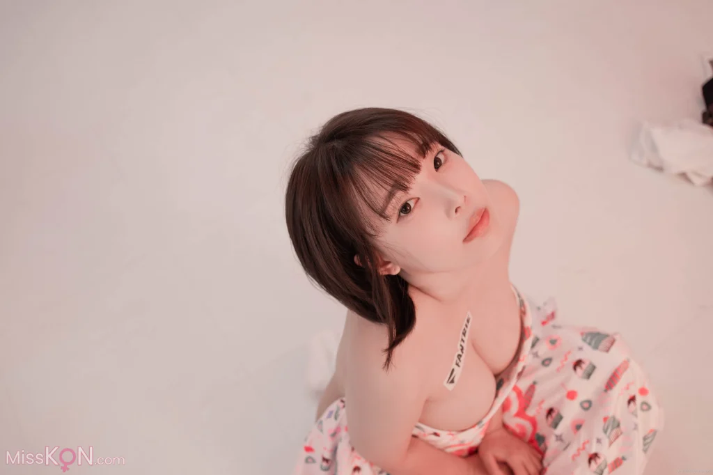 Kang In-kyung (강인경): Pink Bikini (59 photos + 1 video) – Page 2