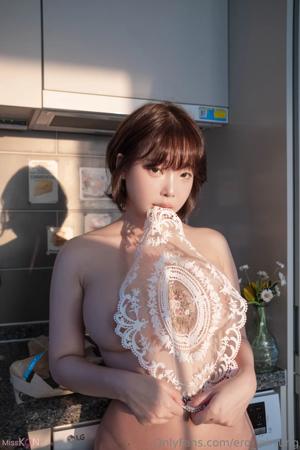 Kang In-kyung (강인경): Pink Bikini (59 photos + 1 video) – Page 3