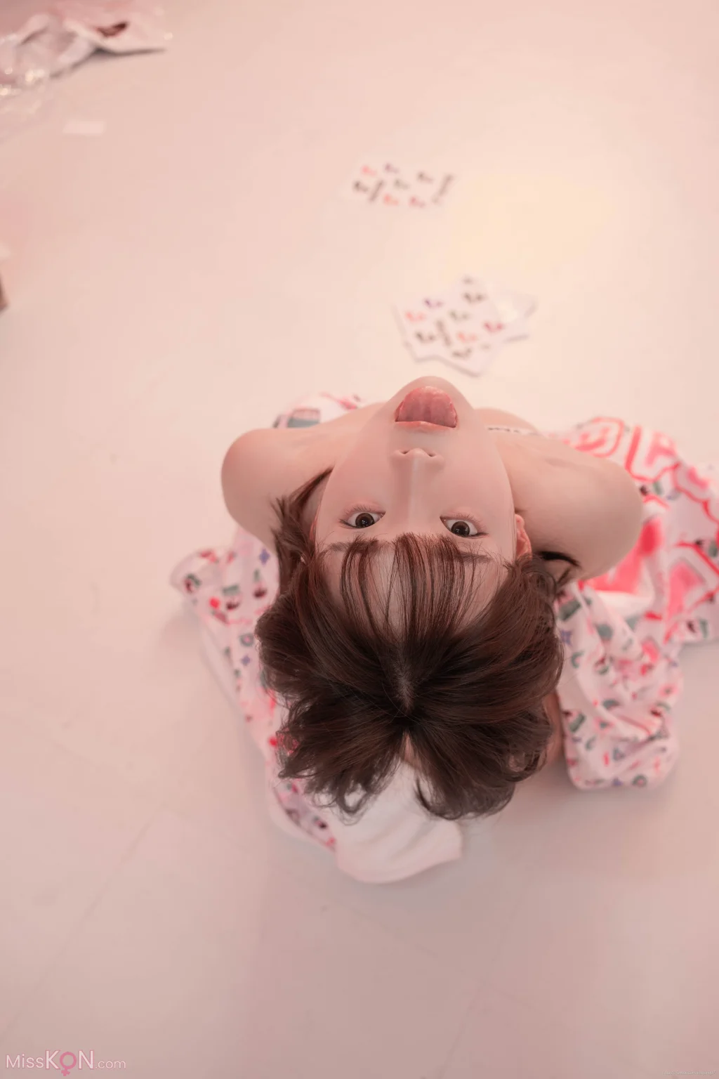 Kang In-kyung (강인경): Pink Bikini (59 photos + 1 video) – Page 3