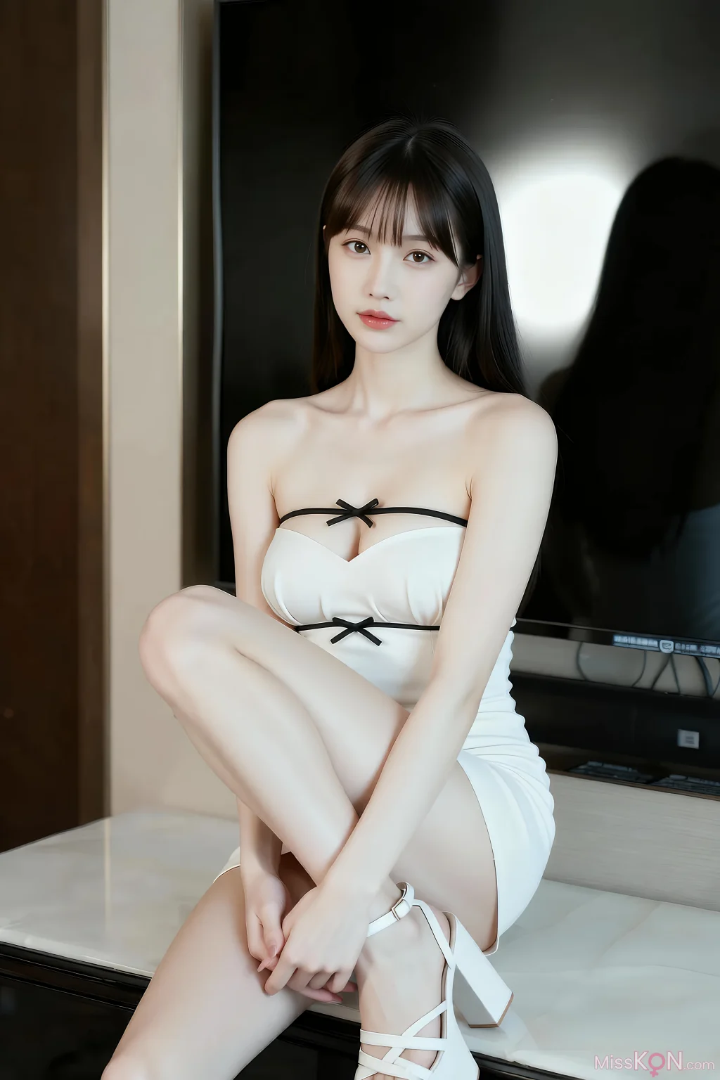 [AIGirl] 婉婉 0810 (98 photos)