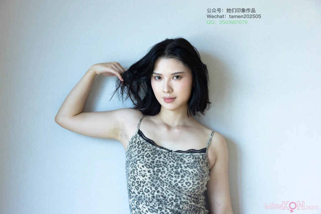 [她们印象] No.080: 索菲 (140 photos + 1 video)