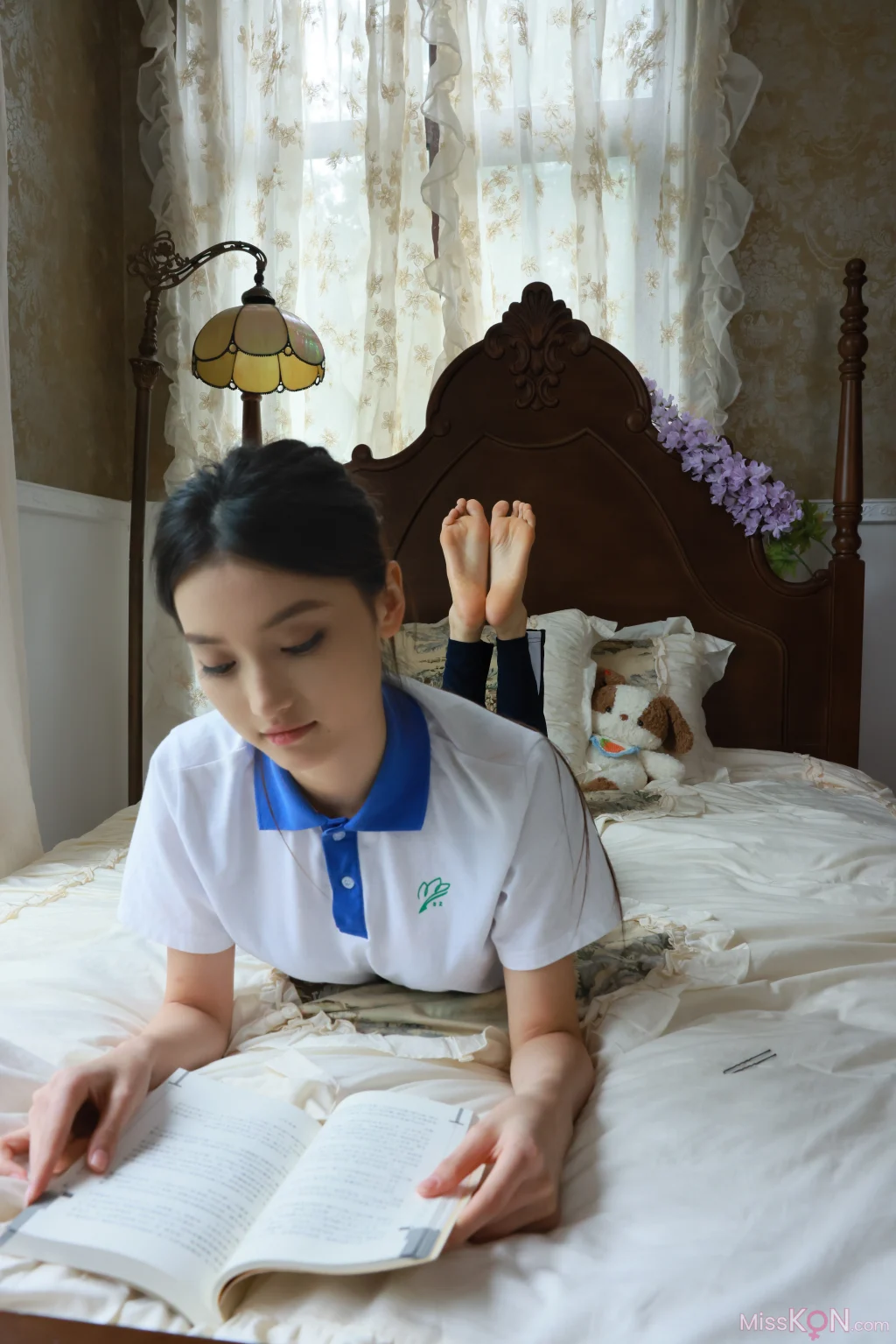 [她们印象] No.081: 南希 (13 photos + 1 video)