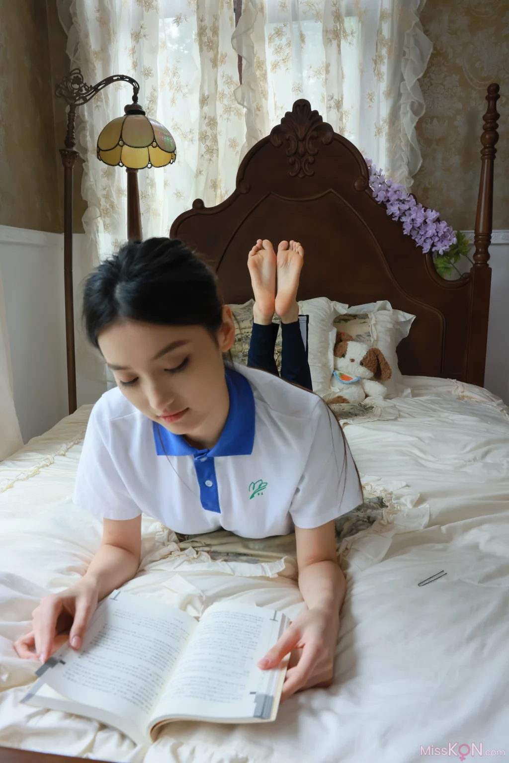 [她们印象] No.081: 南希 (13 photos + 1 video)