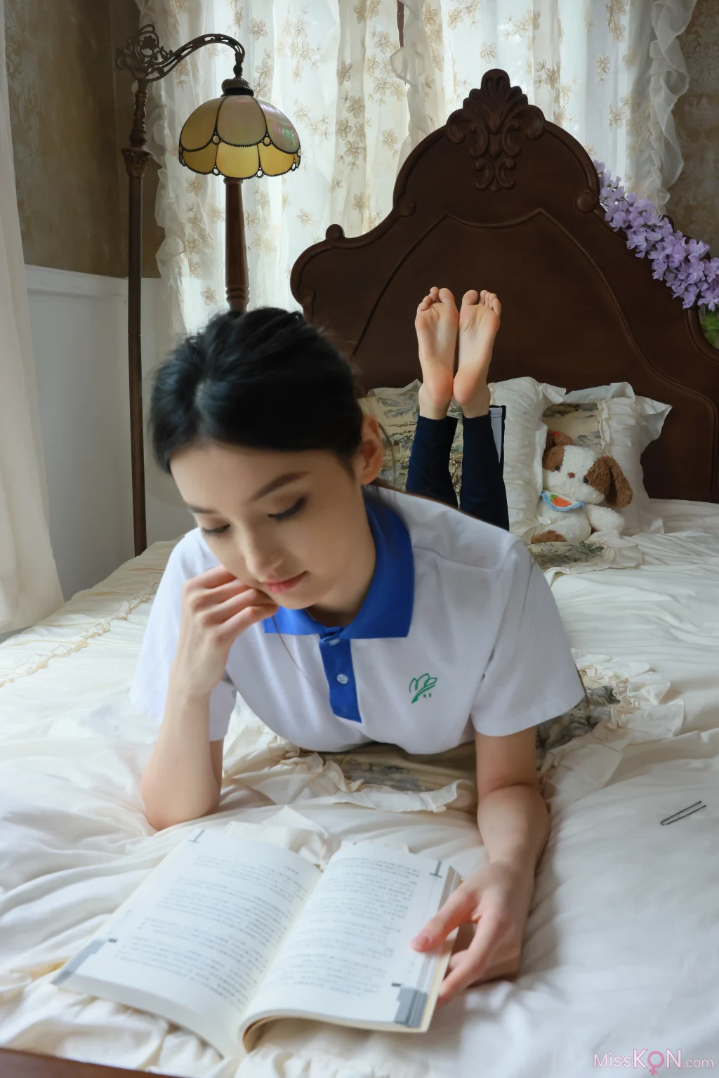 [她们印象] No.081: 南希 (13 photos + 1 video)