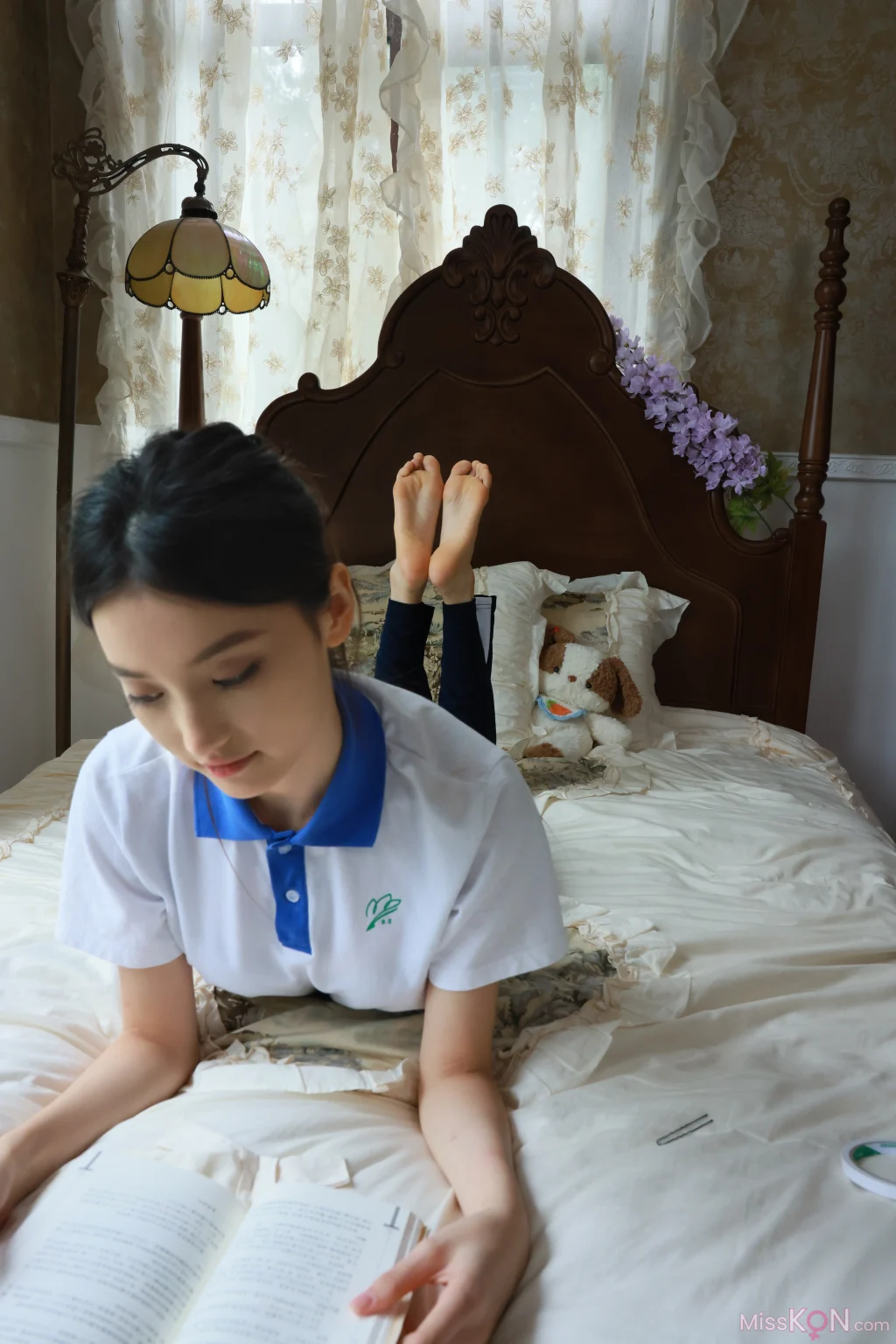[她们印象] No.081: 南希 (13 photos + 1 video)