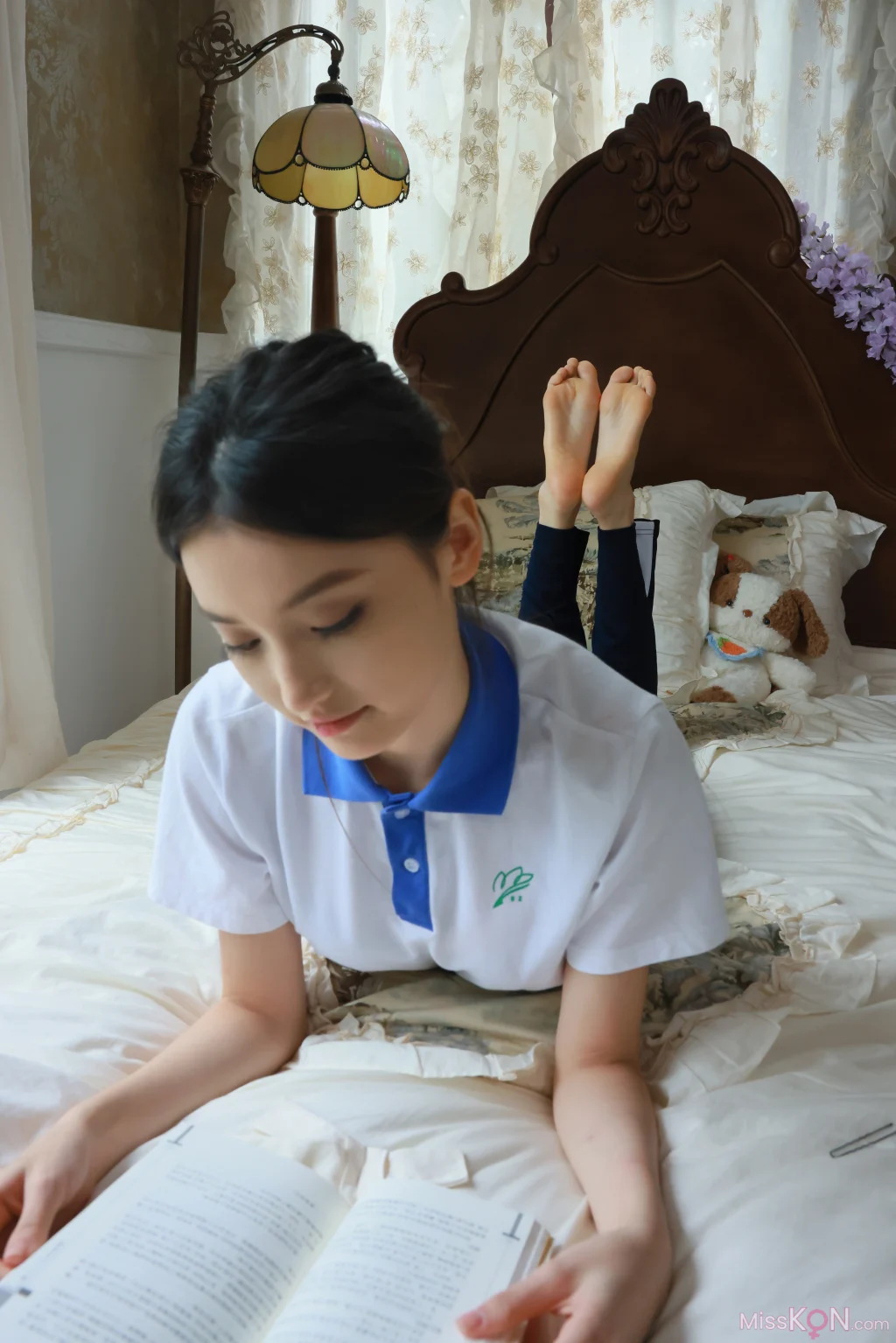 [她们印象] No.081: 南希 (13 photos + 1 video)