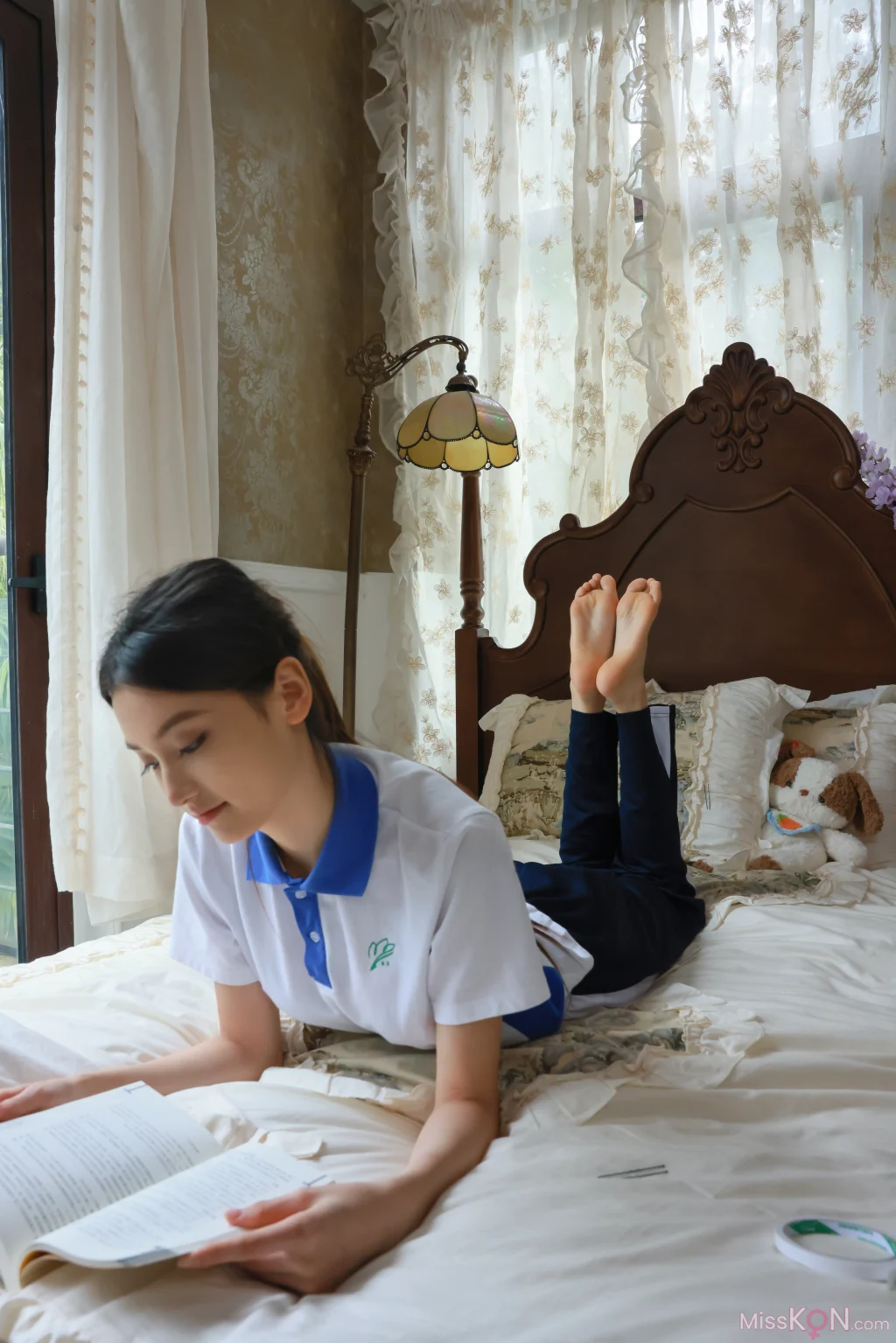 [她们印象] No.081: 南希 (13 photos + 1 video)