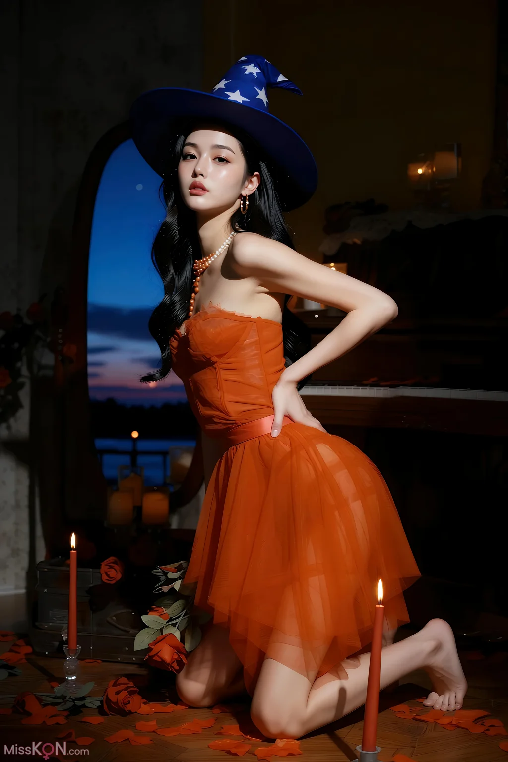 [AIGirl] 乐瑶 0810 (72 photos)