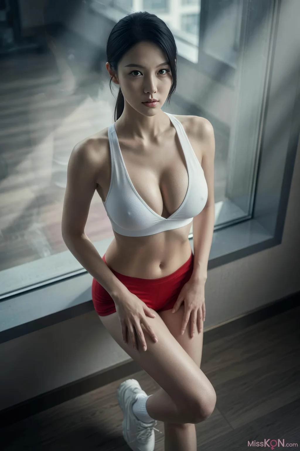 [AIGirl] 柒琪喵 0810 (70 photos) – Page 3