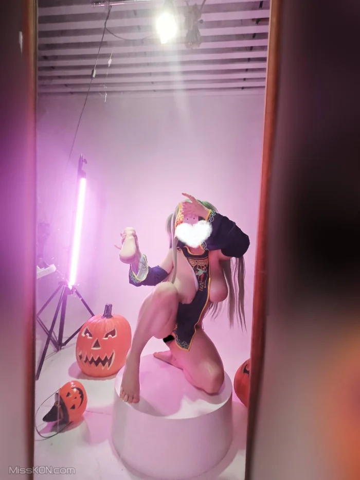 Coser@芝心蛋奶烧: 小僵尸 (314 photos + 8 videos) – Page 2