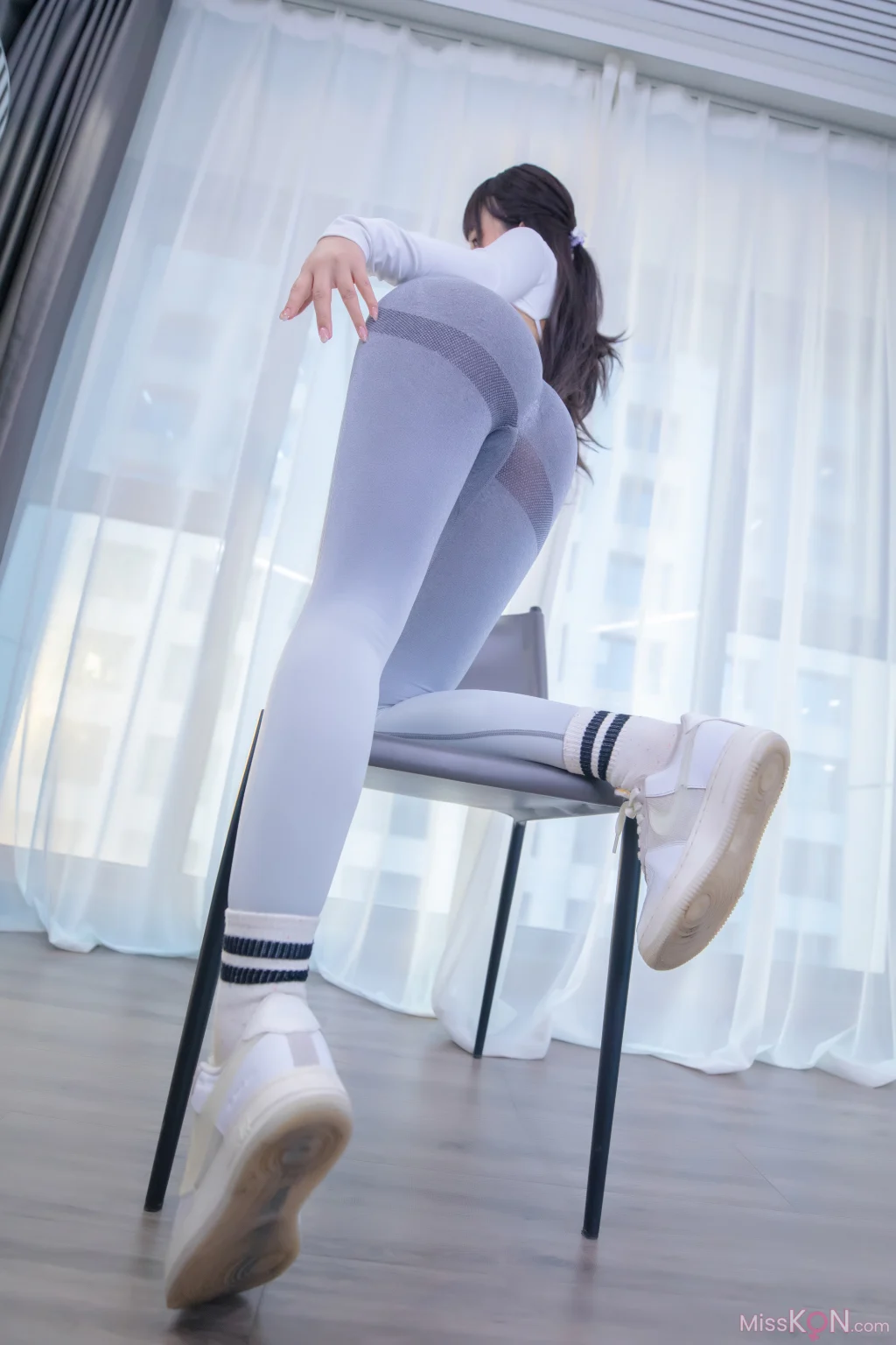 Coser@神楽坂真冬: 瑜伽少女 (75 photos) – Page 2