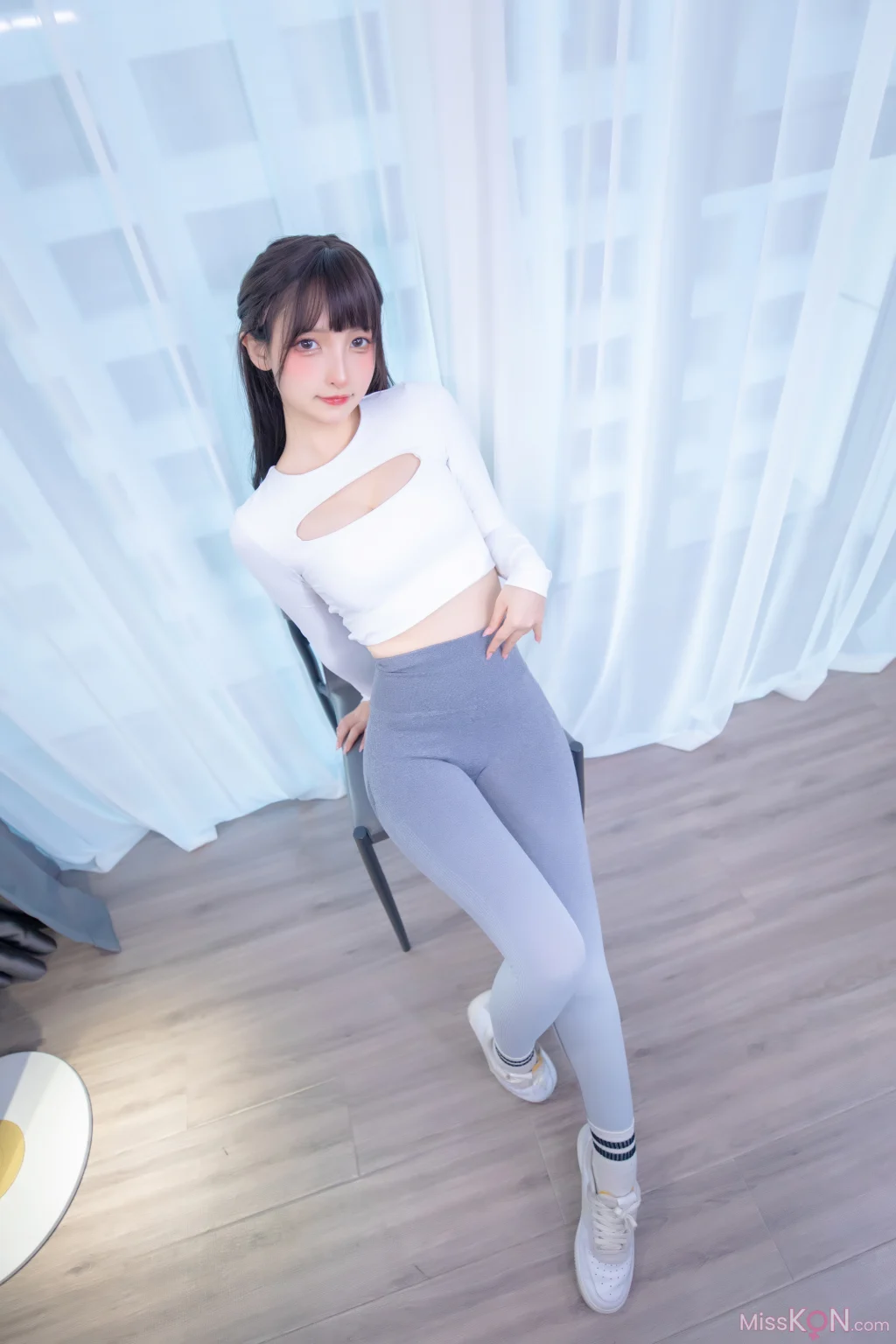 Coser@神楽坂真冬: 瑜伽少女 (75 photos) – Page 2