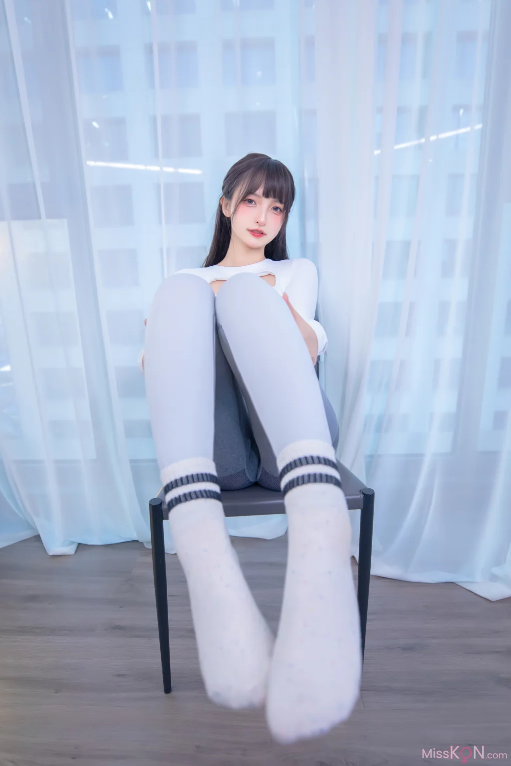 Coser@神楽坂真冬: 瑜伽少女 (75 photos) – Page 2