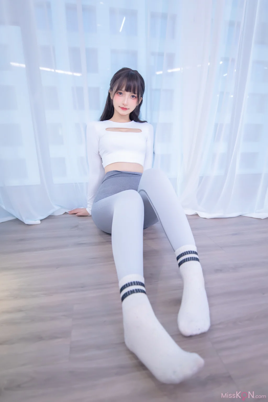 Coser@神楽坂真冬: 瑜伽少女 (75 photos) – Page 2