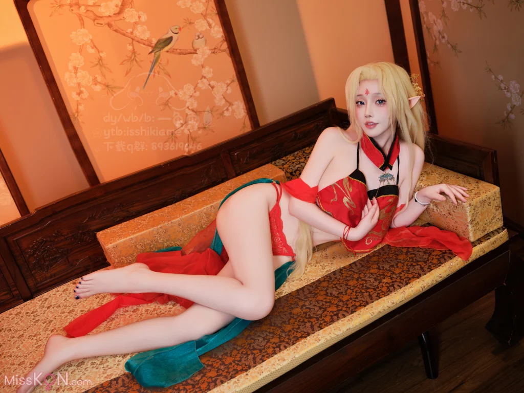 Coser@一色雨: 碧蓝航线 布雷斯特 (50 photos)