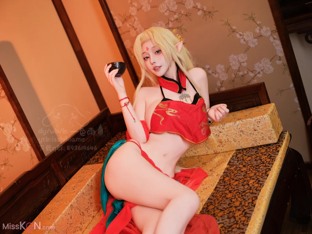 Coser@一色雨: 碧蓝航线 布雷斯特 (50 photos) – Page 2