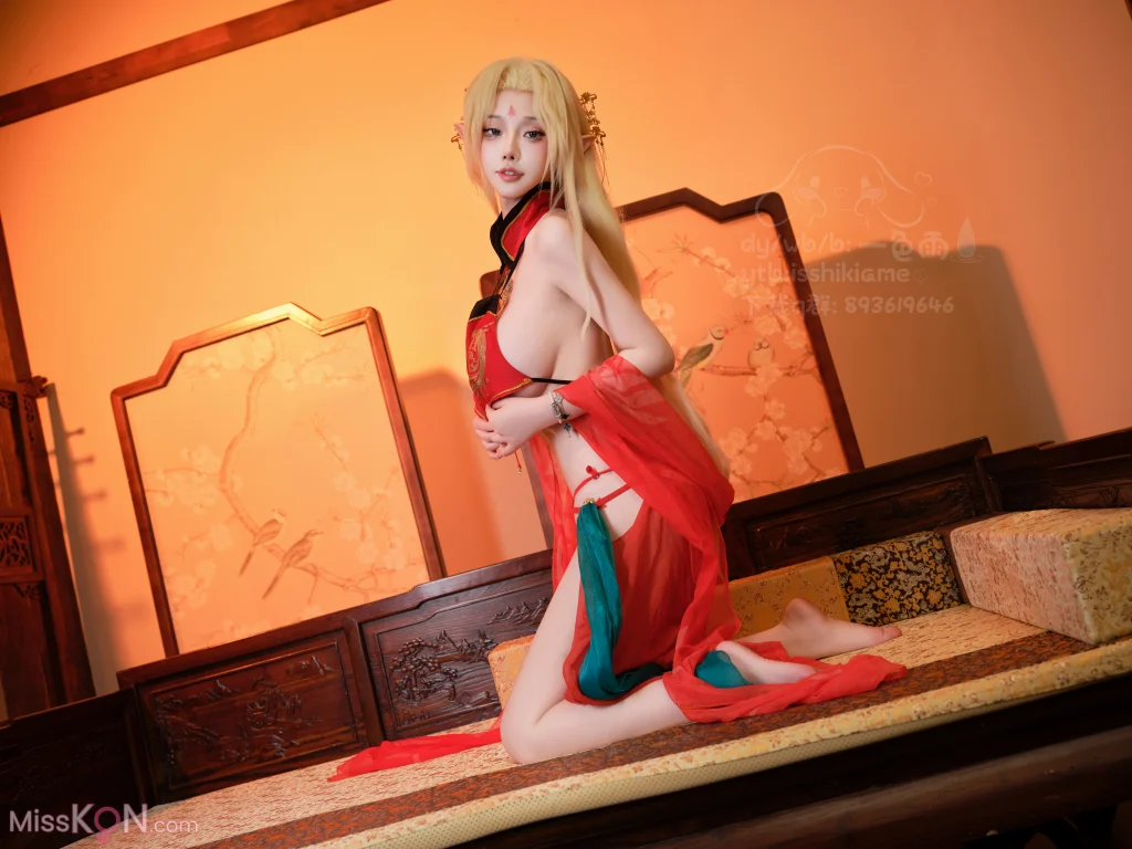 Coser@一色雨: 碧蓝航线 布雷斯特 (50 photos) – Page 3