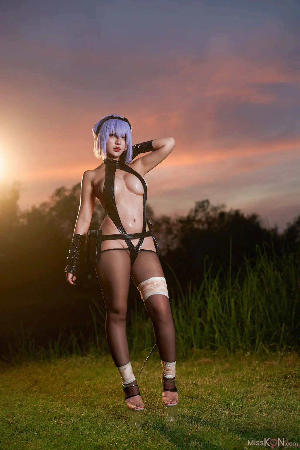 Coser@PuyPuy: Serenity (70 photos)