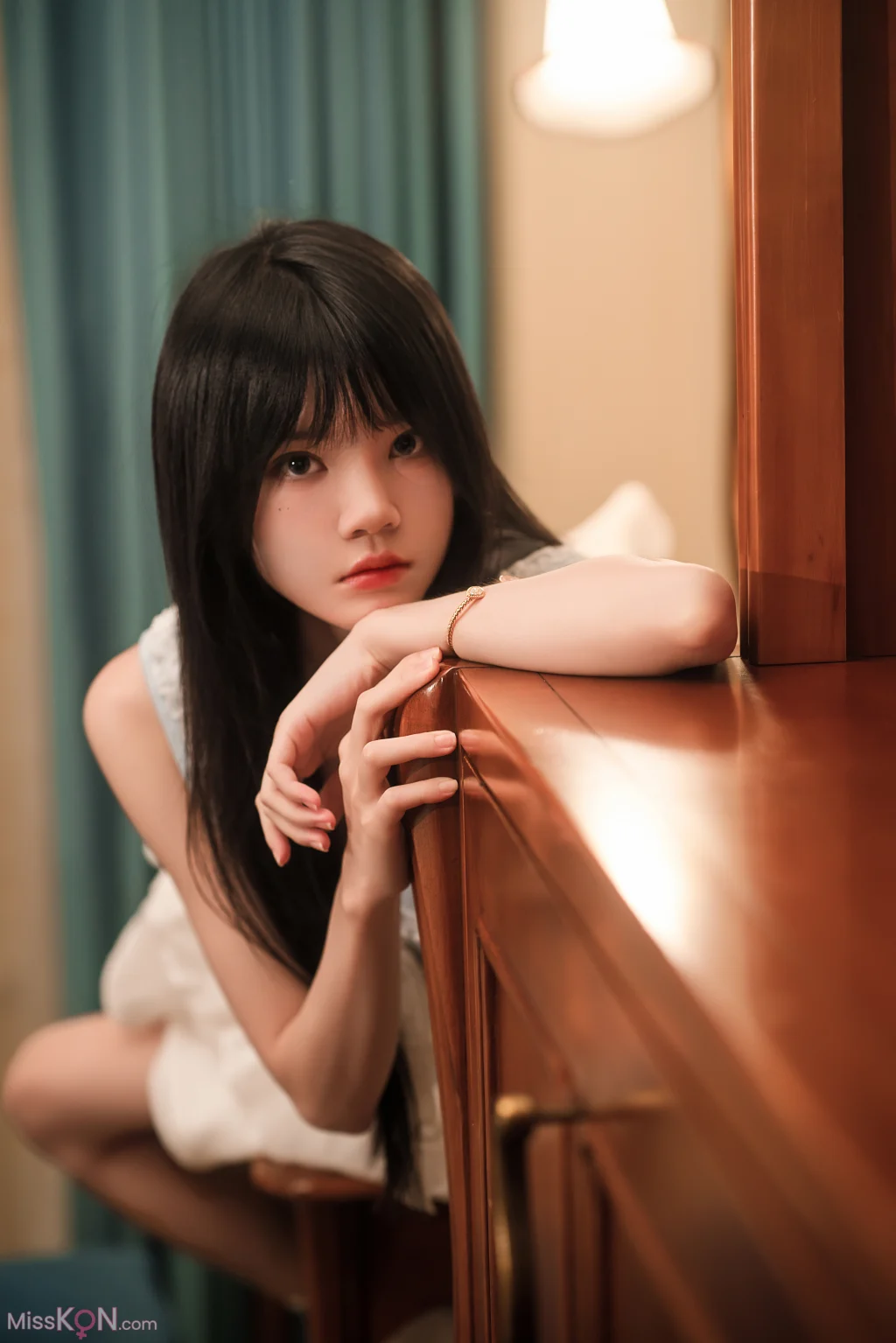 Coser@桜桃喵: 心跳不息 (58 photos)