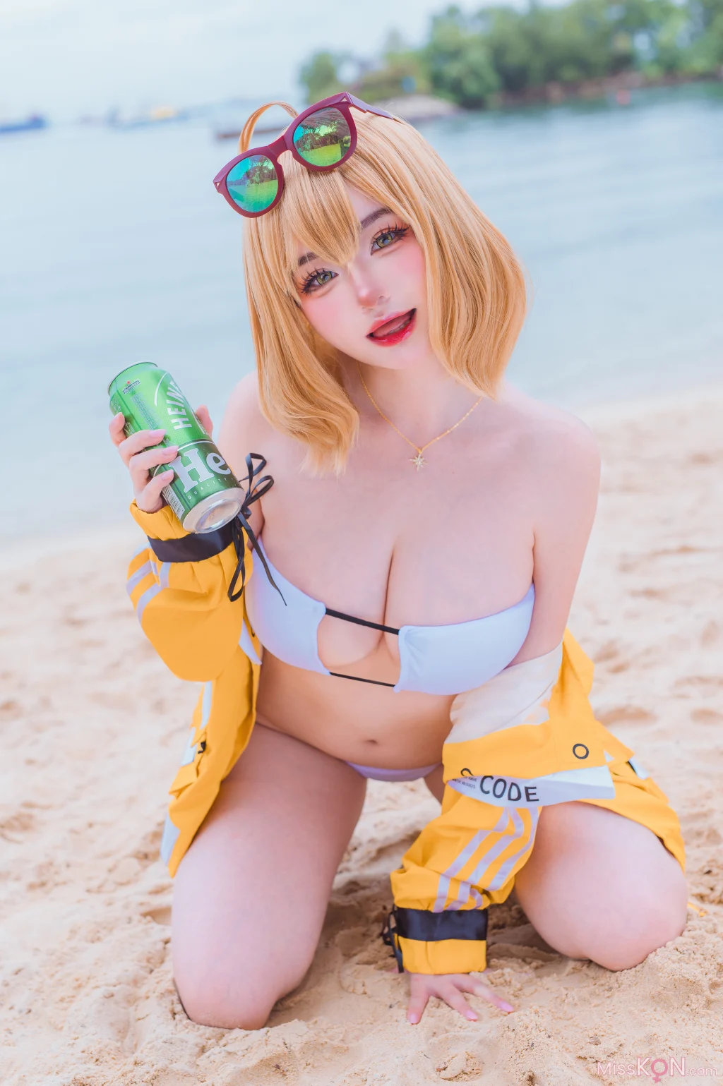 Coser@Xiaoyukiko小鱼: Anis Summer (27 photos)
