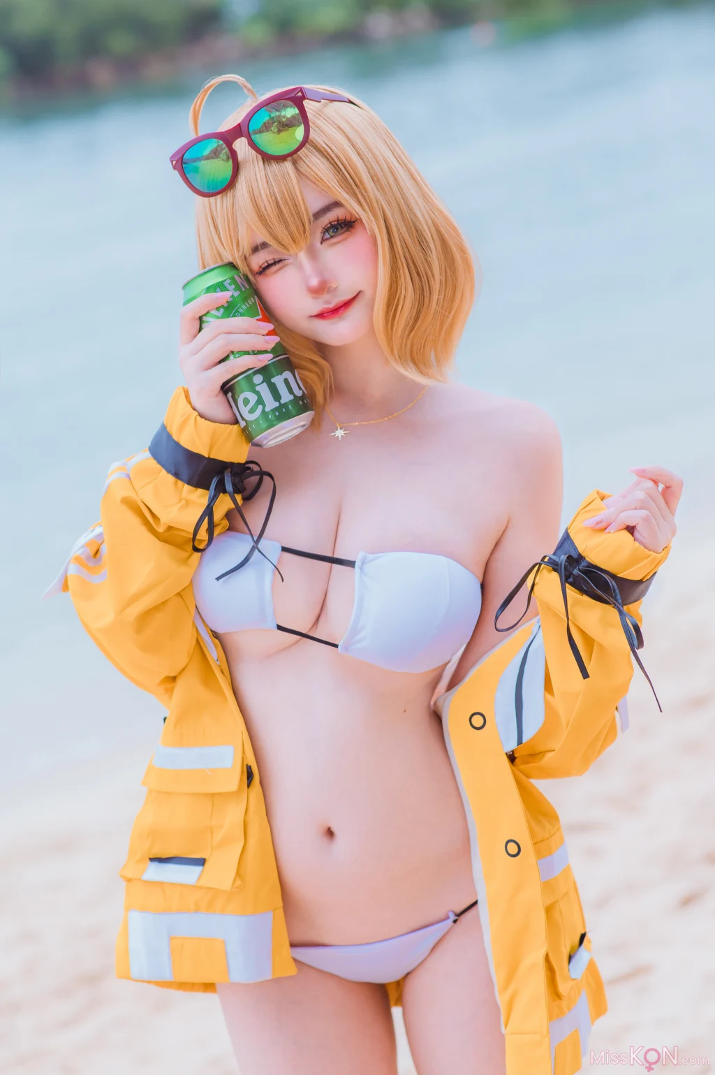 Coser@Xiaoyukiko小鱼: Anis Summer (27 photos)