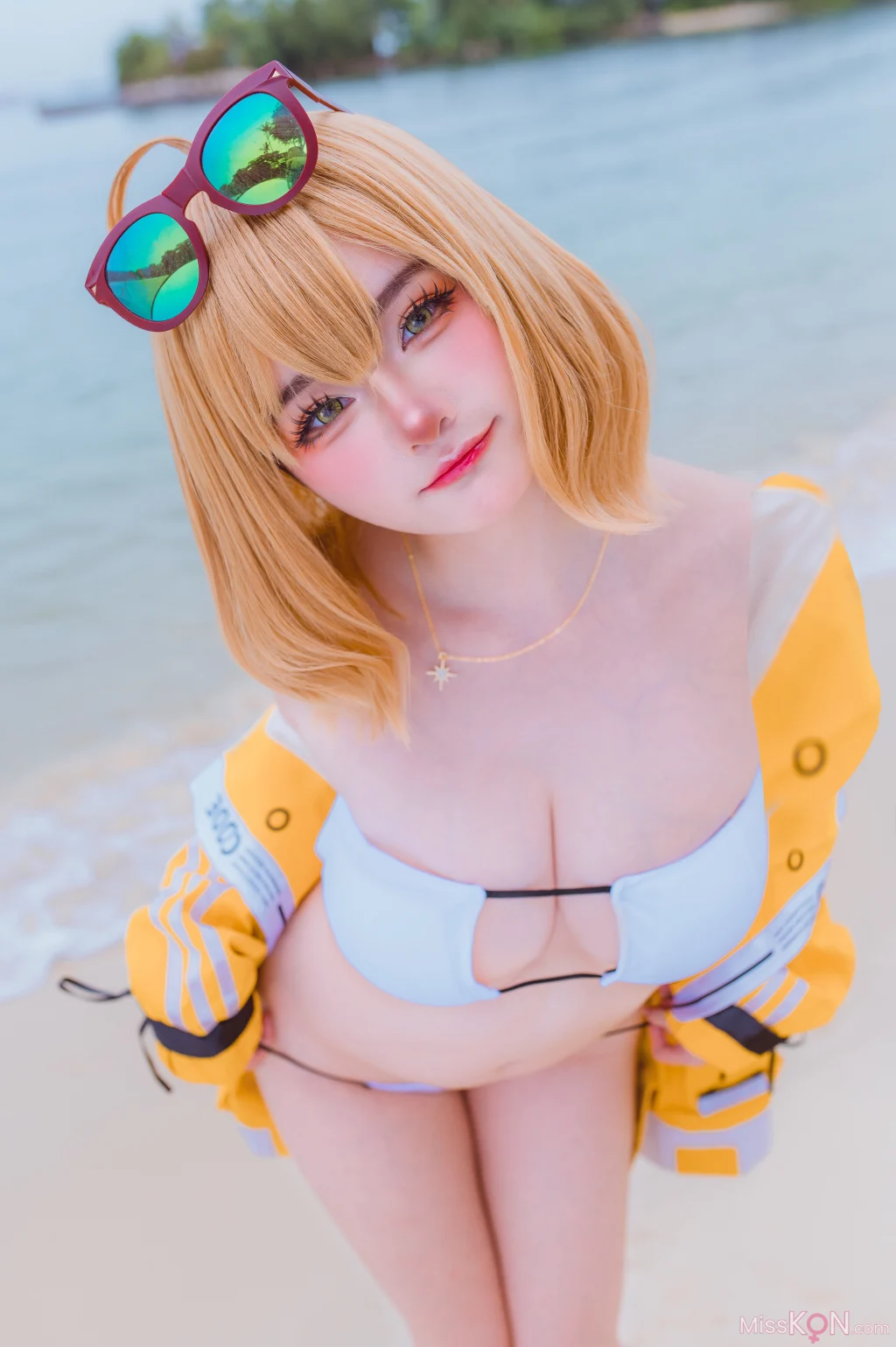 Coser@Xiaoyukiko小鱼: Anis Summer (27 photos)