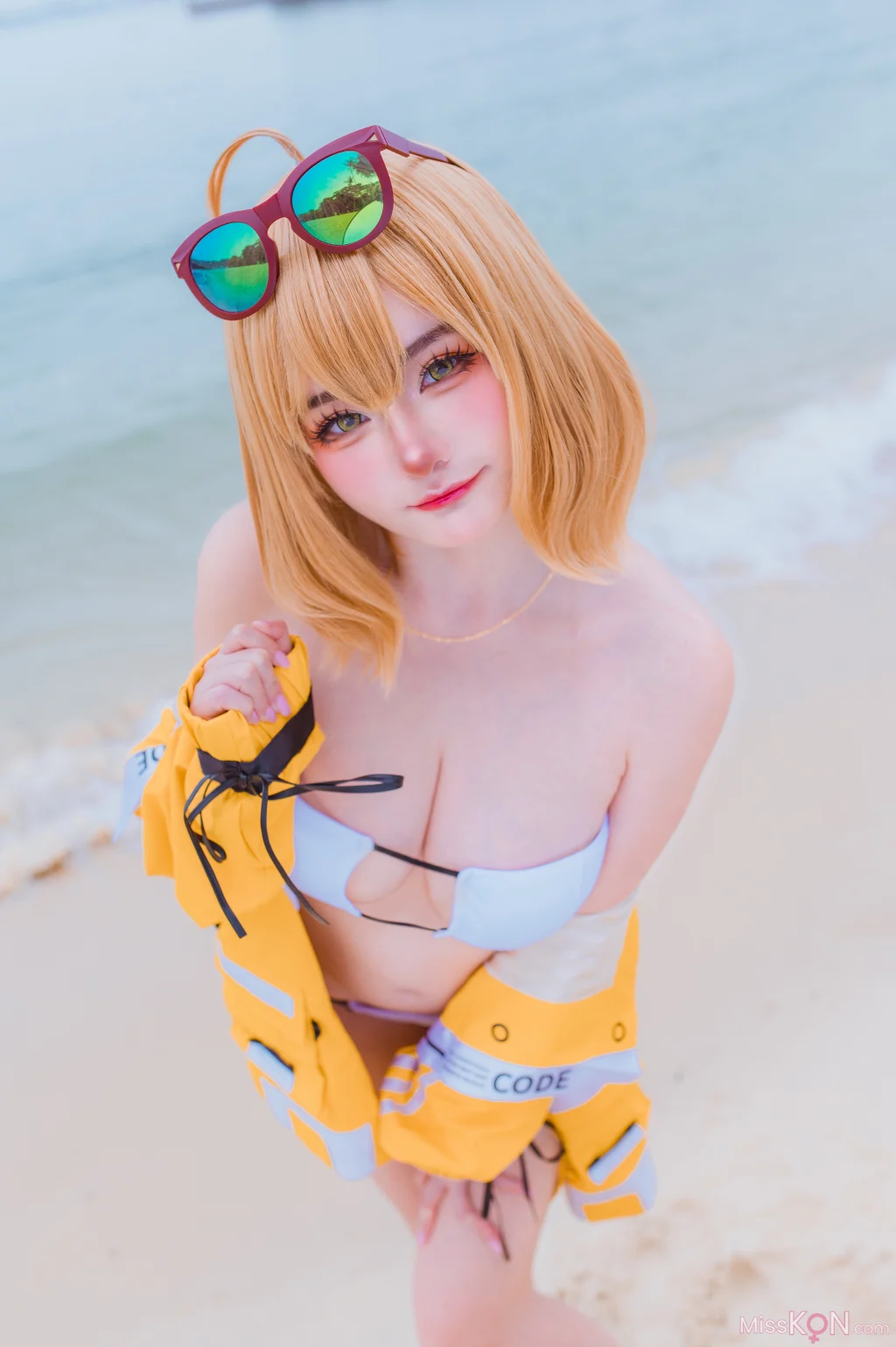 Coser@Xiaoyukiko小鱼: Anis Summer (27 photos)