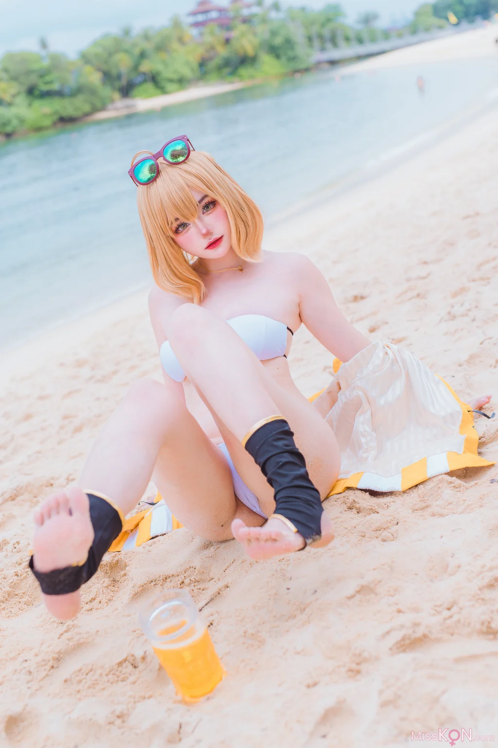 Coser@Xiaoyukiko小鱼: Anis Summer (27 photos)