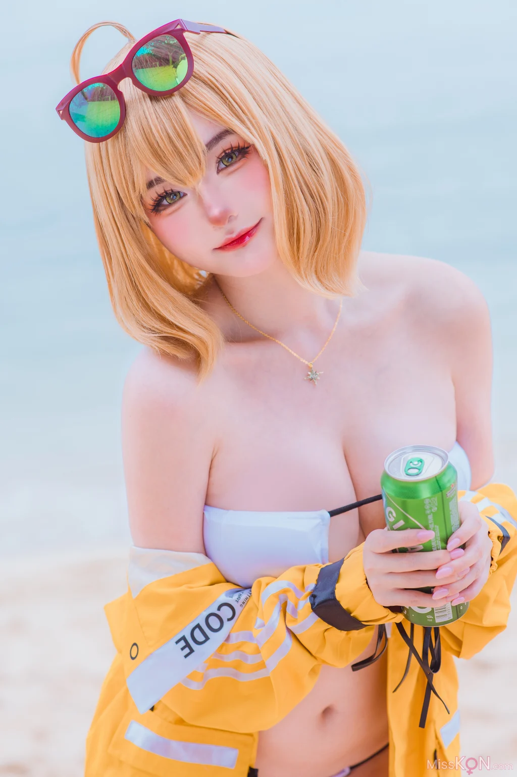 Coser@Xiaoyukiko小鱼: Anis Summer (27 photos)