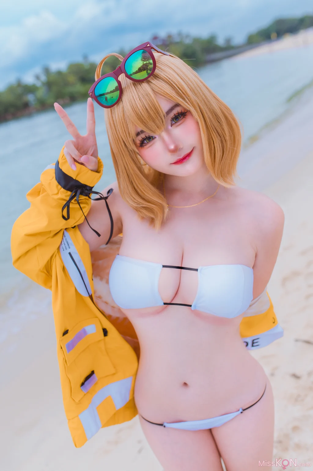 Coser@Xiaoyukiko小鱼: Anis Summer (27 photos) – Page 2