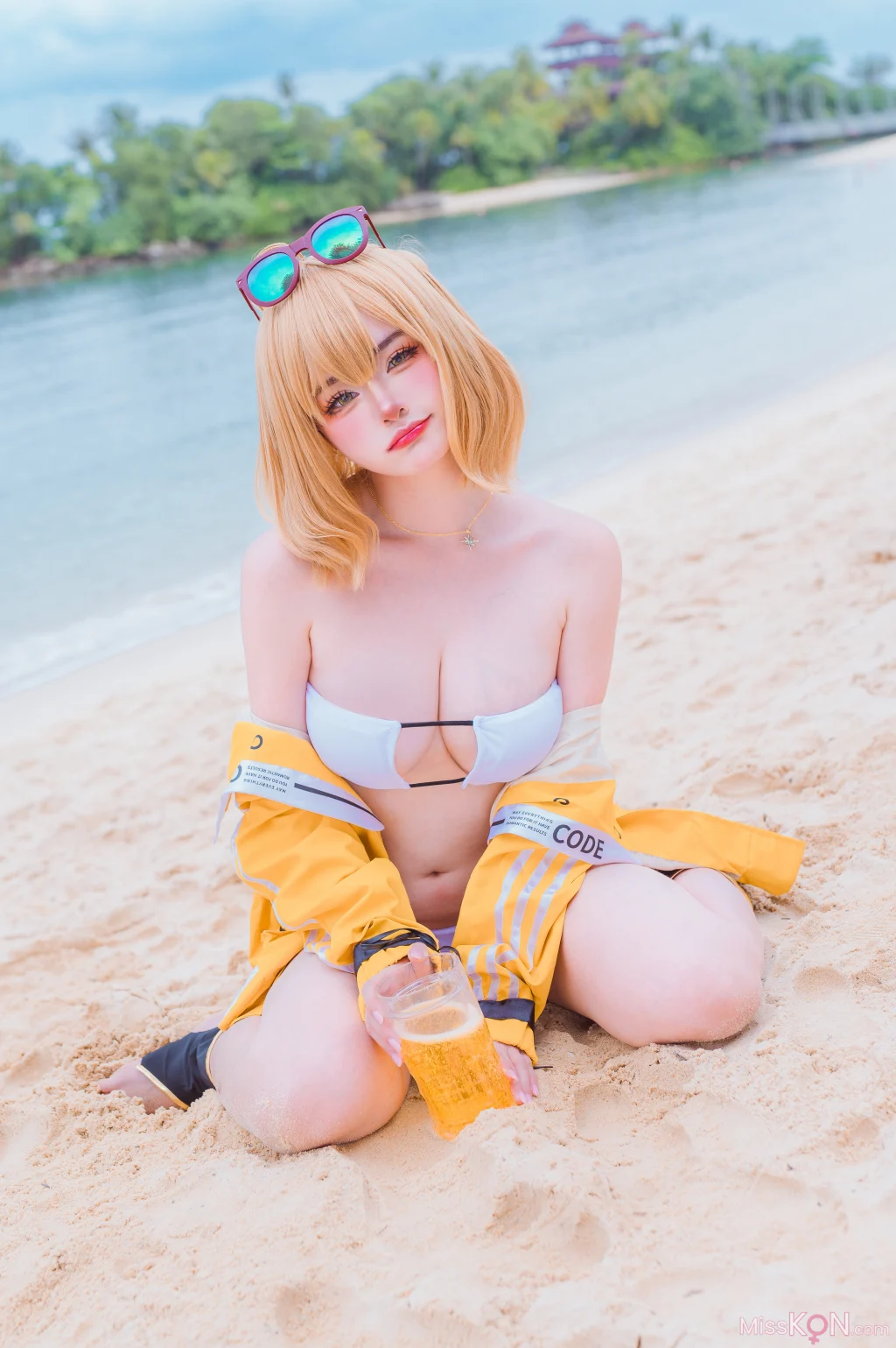 Coser@Xiaoyukiko小鱼: Anis Summer (27 photos) – Page 2