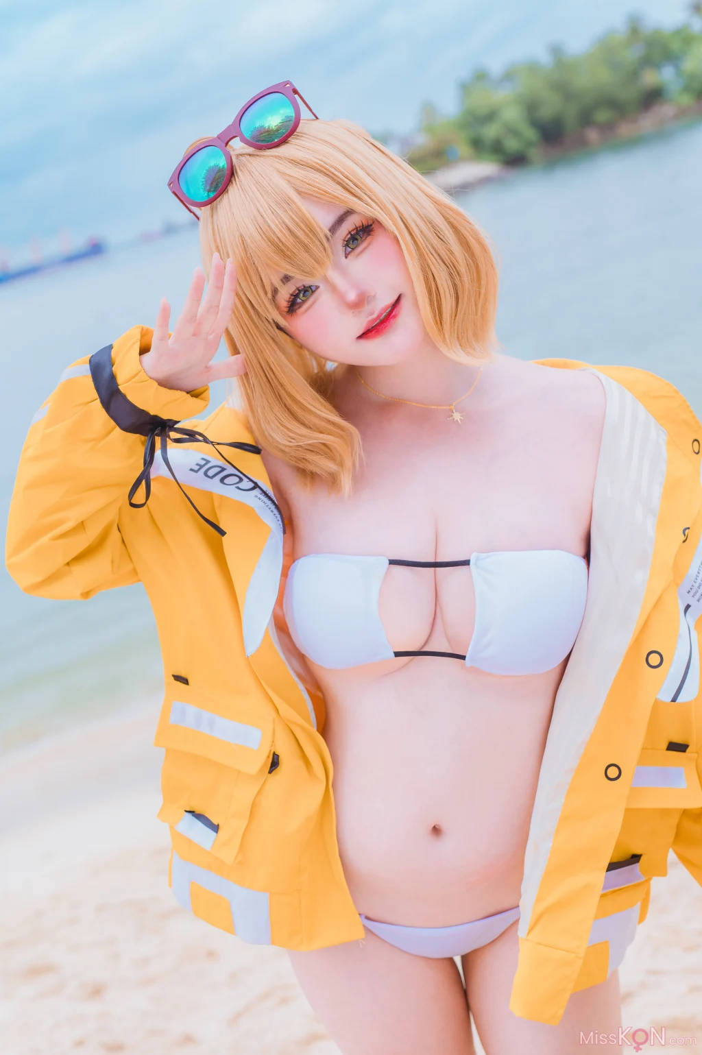 Coser@Xiaoyukiko小鱼: Anis Summer (27 photos) – Page 2