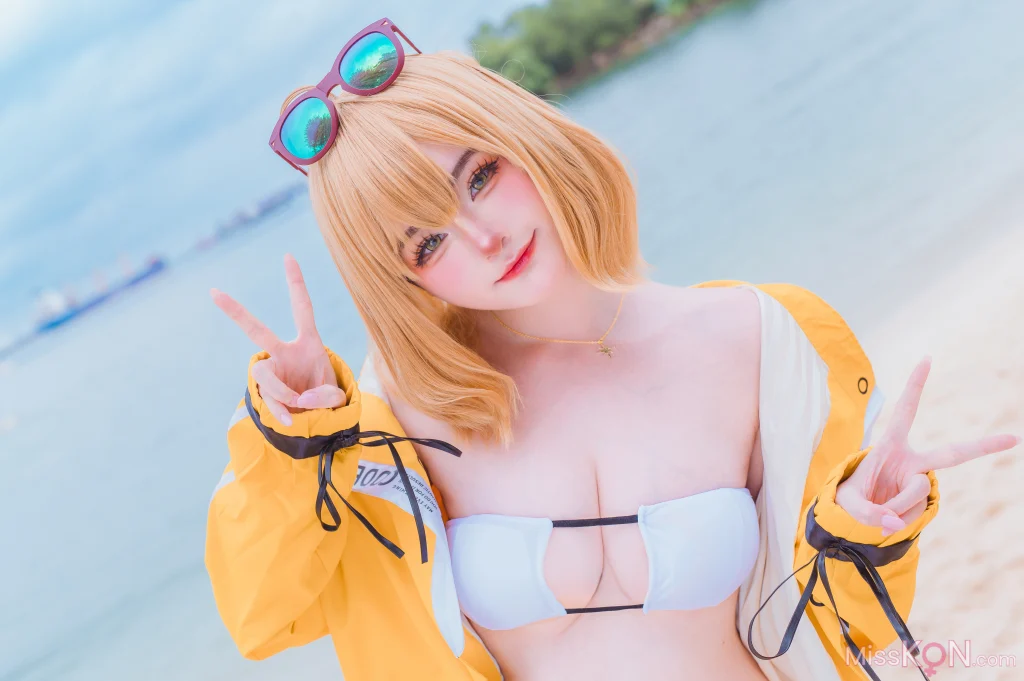 Coser@Xiaoyukiko小鱼: Anis Summer (27 photos) – Page 2