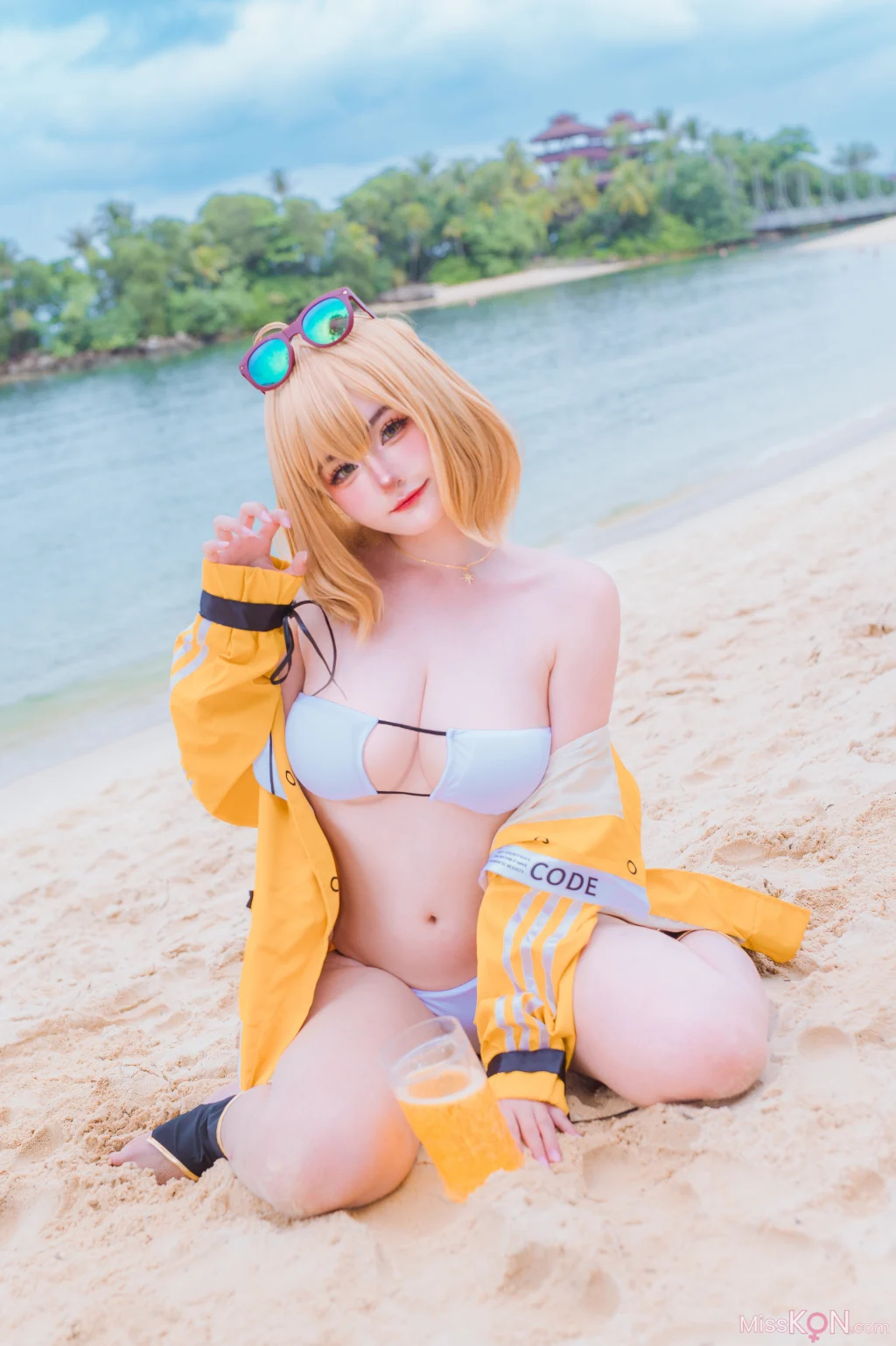 Coser@Xiaoyukiko小鱼: Anis Summer (27 photos) – Page 2