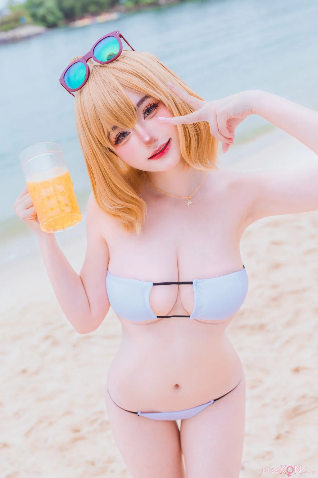 Coser@Xiaoyukiko小鱼: Anis Summer (27 photos) – Page 2