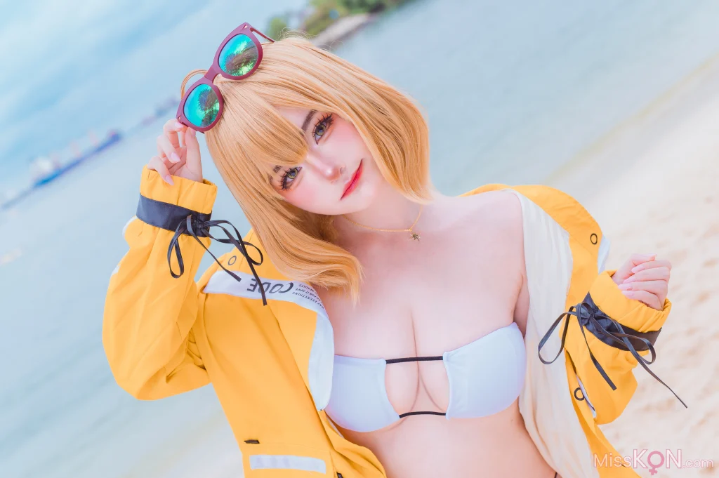 Coser@Xiaoyukiko小鱼: Anis Summer (27 photos) – Page 2