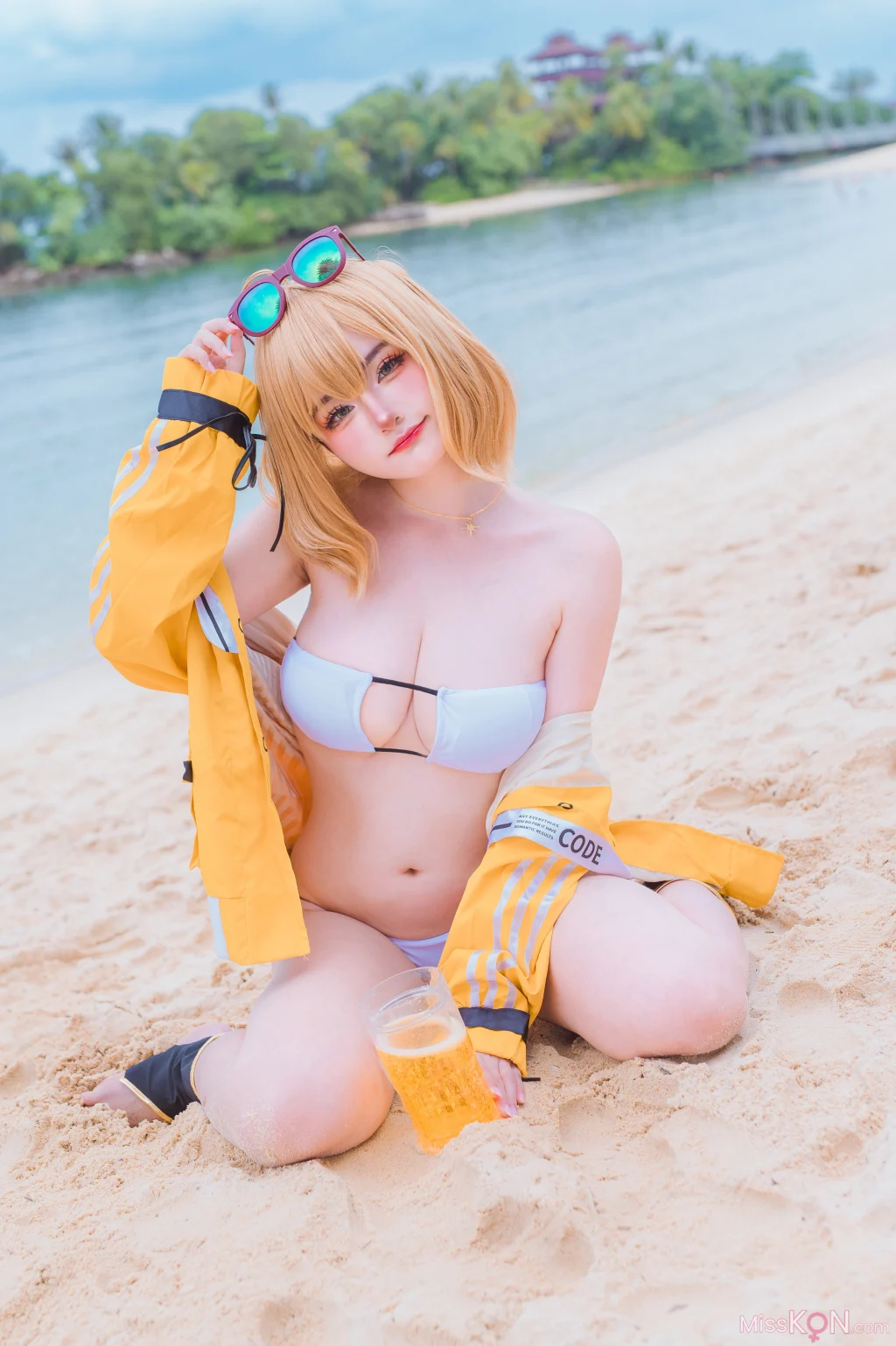 Coser@Xiaoyukiko小鱼: Anis Summer (27 photos) – Page 2