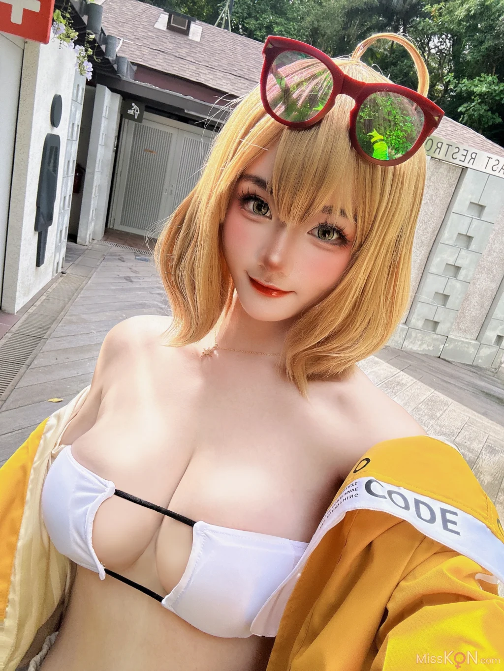 Coser@Xiaoyukiko小鱼: Anis Summer (27 photos) – Page 2