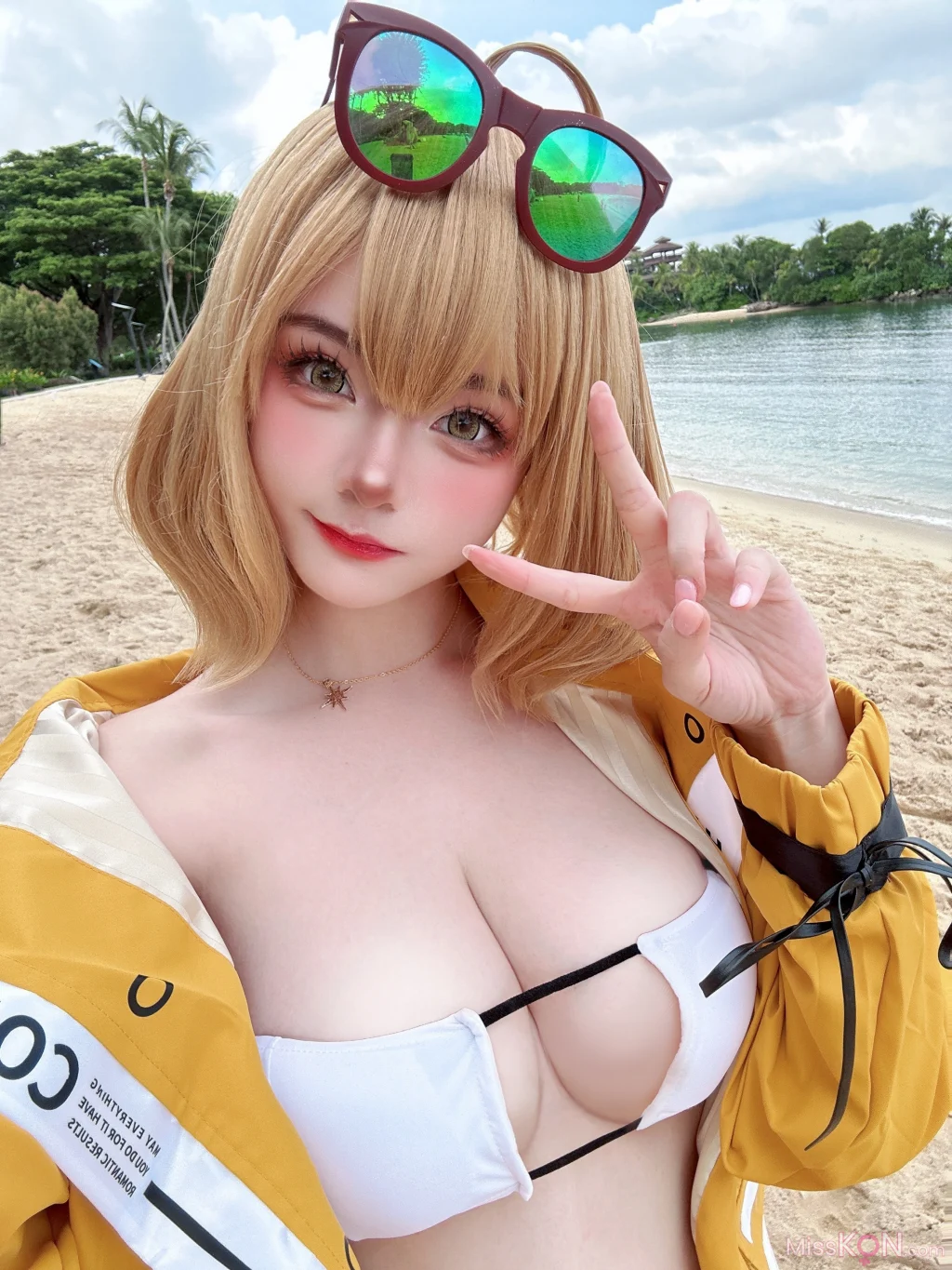 Coser@Xiaoyukiko小鱼: Anis Summer (27 photos) – Page 2