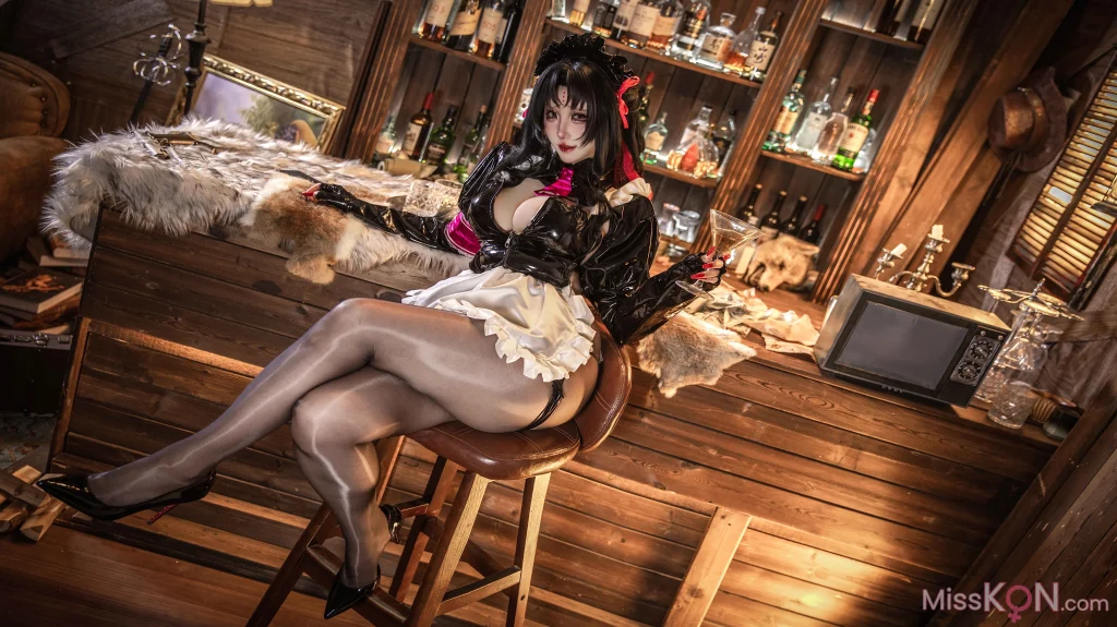 Coser@soso嗖嗖: Fate 杀生院祈荒 (48 photos) – Page 2
