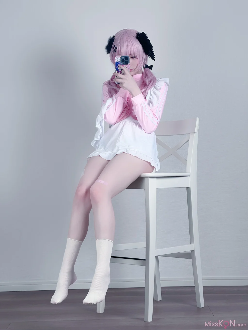 Coser@幼愛Youmeko: 蔚蓝档案 下江小春 体操服 (26 photos) – Page 2