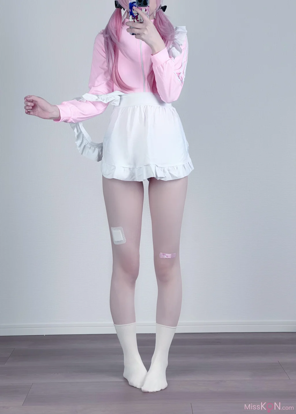 Coser@幼愛Youmeko: 蔚蓝档案 下江小春 体操服 (26 photos) – Page 2